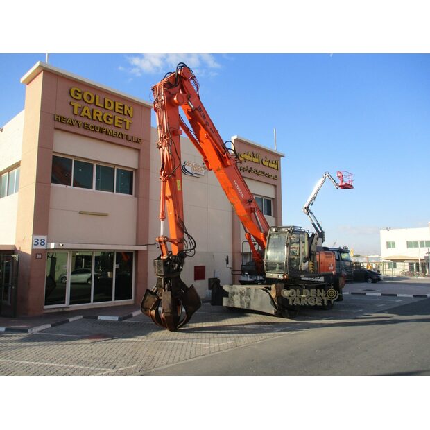 2017 Hitachi ZX360W-3-44966908