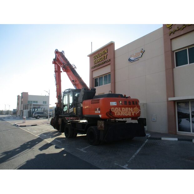 2017 Hitachi ZX360W-3-44966910