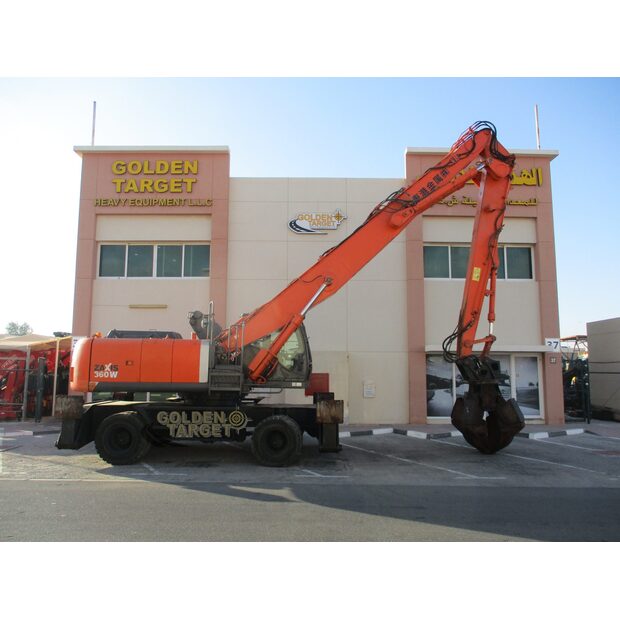 2017 Hitachi ZX360W-3-44966911