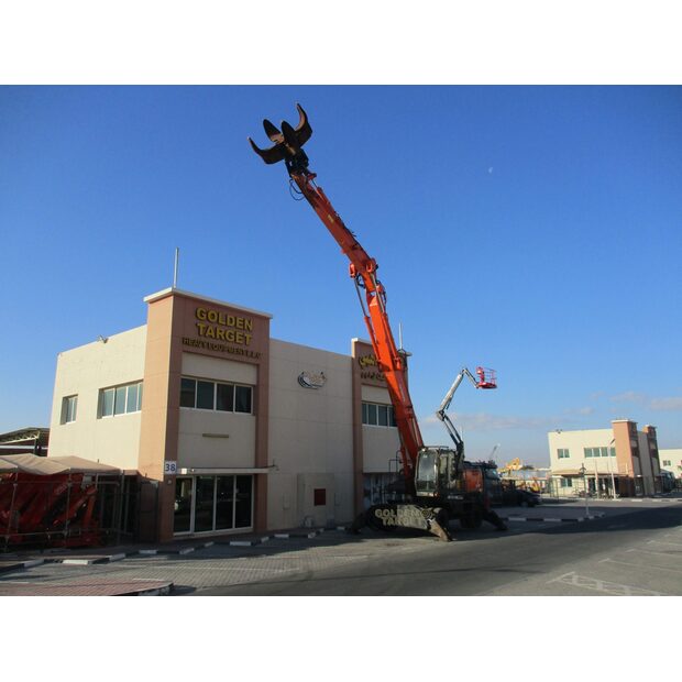 2017 Hitachi ZX360W-3-44966916