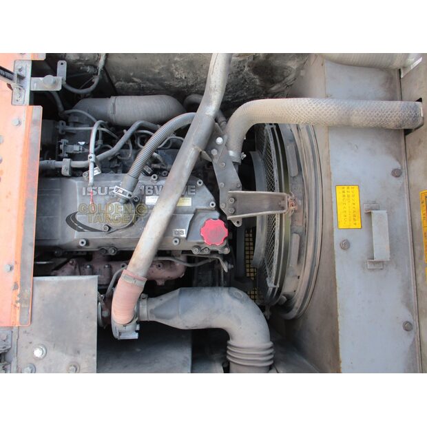 2017 Hitachi ZX360W-3-44966917