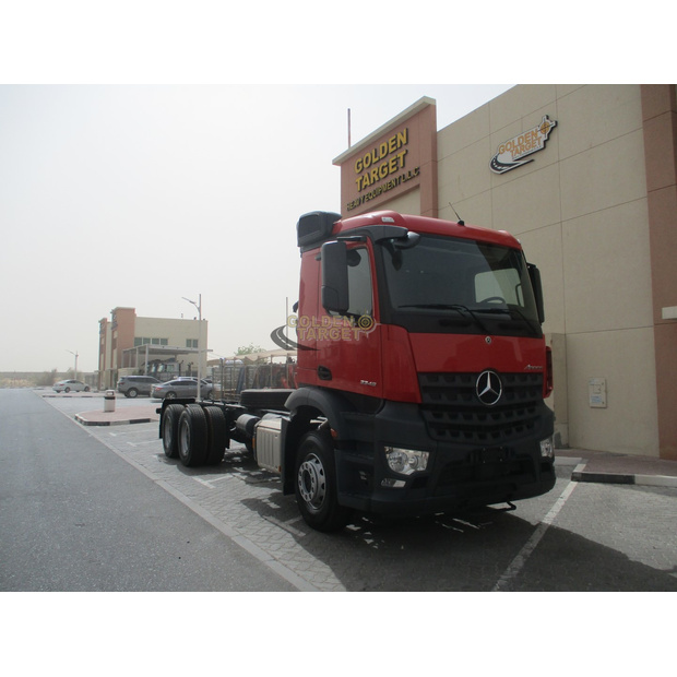 2022 مرسيدس بنز AROCS 3348-44966927