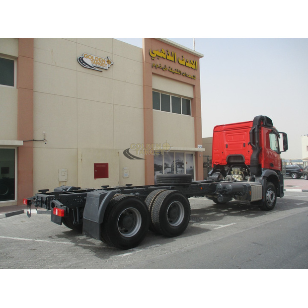 2022 مرسيدس بنز AROCS 3348-44966929