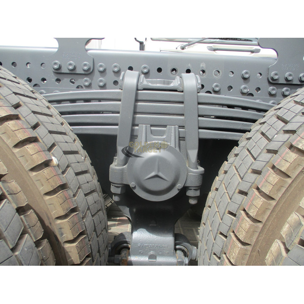 2022 مرسيدس بنز AROCS 3348-44966938