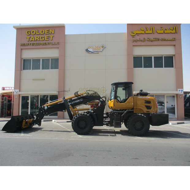 2025 SOLUTION SL3000TL-44966949