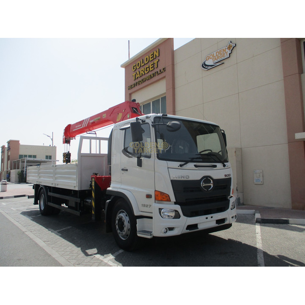 2023 Hino 500 1927-44966955