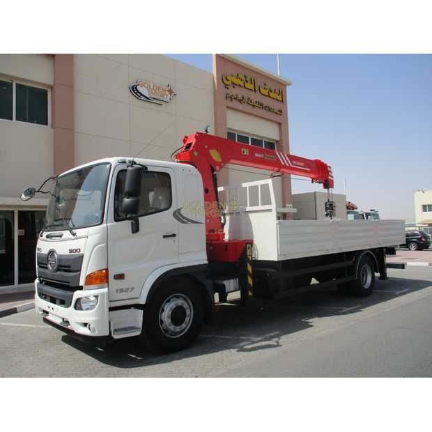 2023 Hino 500 1927-44966956