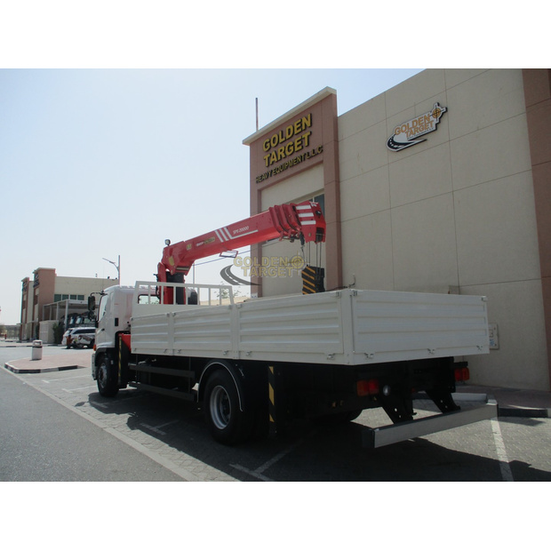 2023 Hino 500 1927-44966958