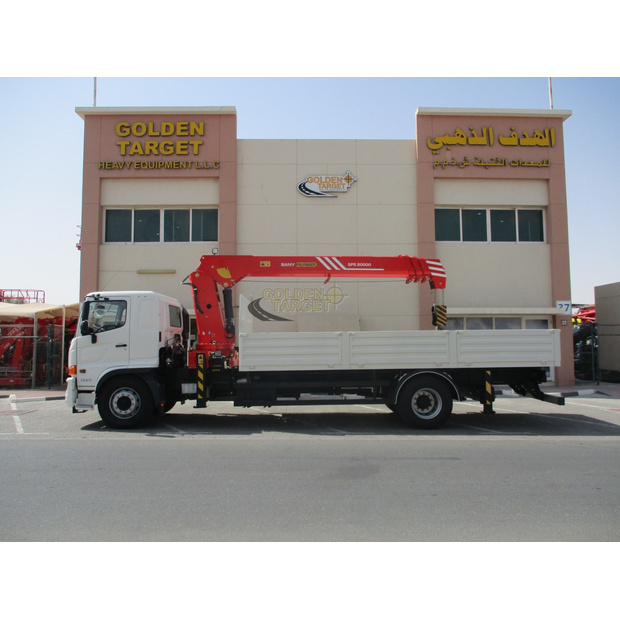 2023 Hino 500 1927-44966959