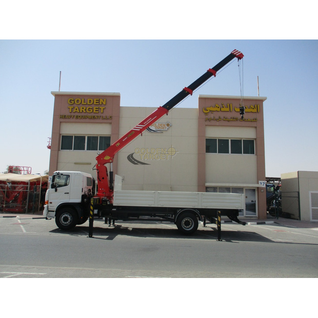 2023 Hino 500 1927-44966961