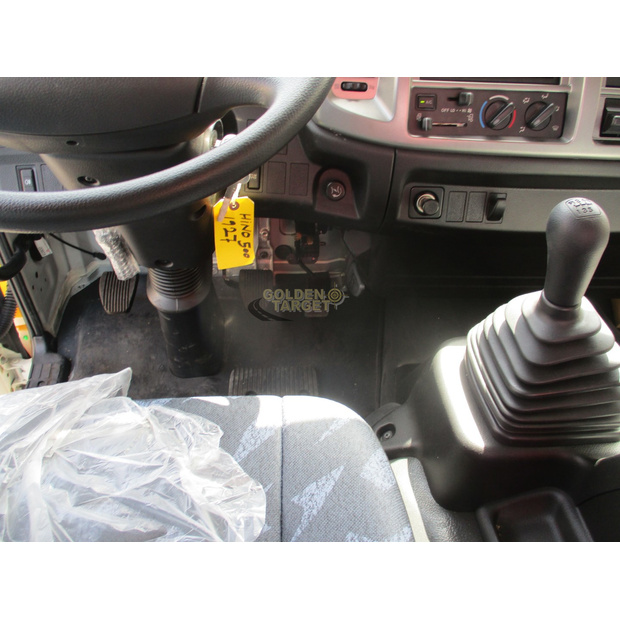 2023 Hino 500 1927-44966963