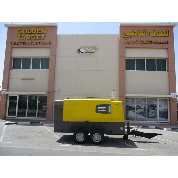 2017 Atlas Copco XAMS 850 CD7-44966968