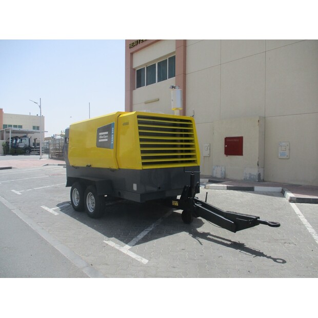 2017 Atlas Copco XAMS 850 CD7-44966971