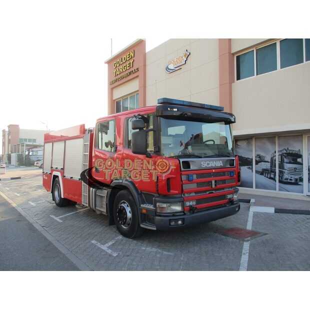 2001 Scania 94G 310-44966978