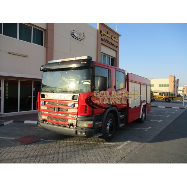 2001 Scania 94G 310-44966979