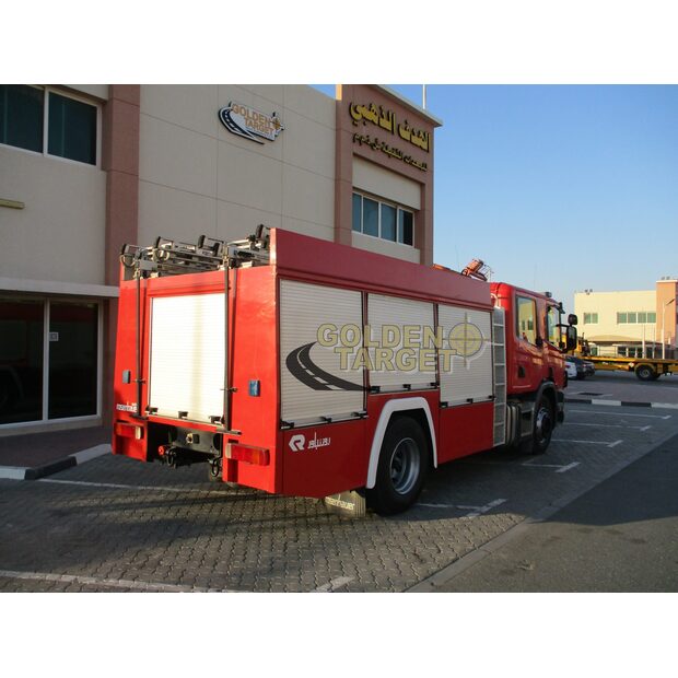 2001 Scania 94G 310-44966980