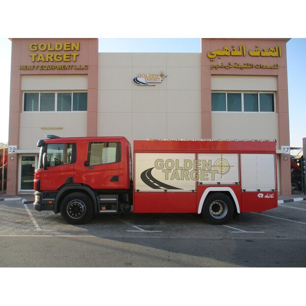 2001 Scania 94G 310-44966983