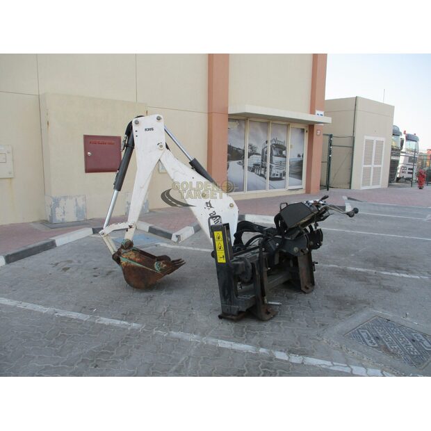 2016 BOBCAT R30S-44966992