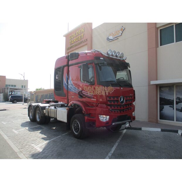 2017 Mercedes-Benz Arocs 3363-44966994