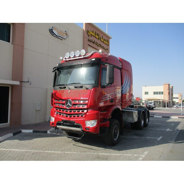 2017 Mercedes-Benz Arocs 3363-44966995