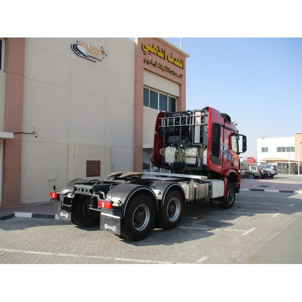 2017 Mercedes-Benz Arocs 3363-44966996