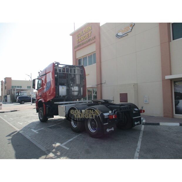 2017 Mercedes-Benz Arocs 3363-44966997