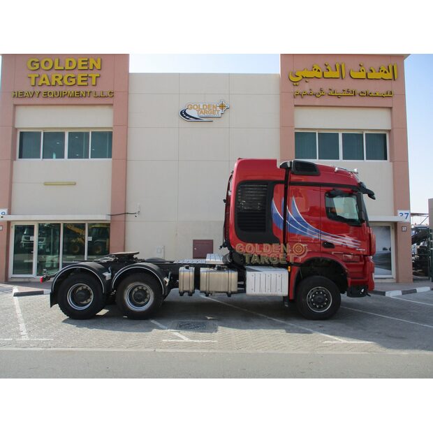 2017 Mercedes-Benz Arocs 3363-44966998