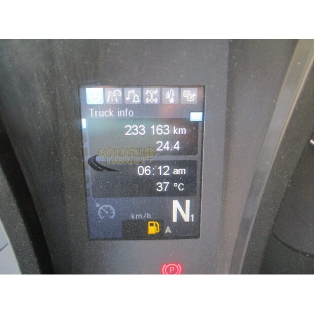 2017 Mercedes-Benz Arocs 3363-44967006