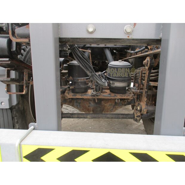 1999 مرسيدس بنز Actros 1840-44967013