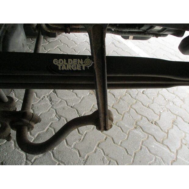 1999 مرسيدس بنز Actros 1840-44967015