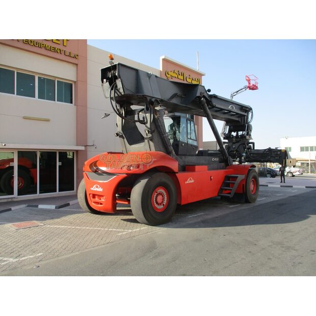 2011 Linde C4531TL-44967022