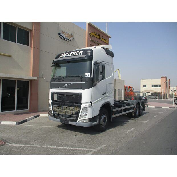 2017 Volvo FH 460-44967037