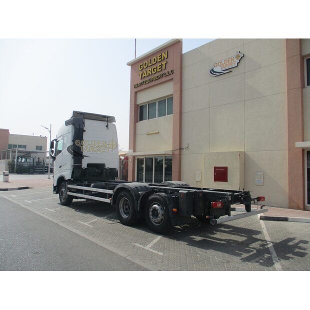 2017 Volvo FH 460-44967039