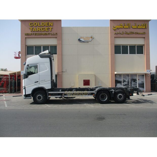 2017 Volvo FH 460-44967041