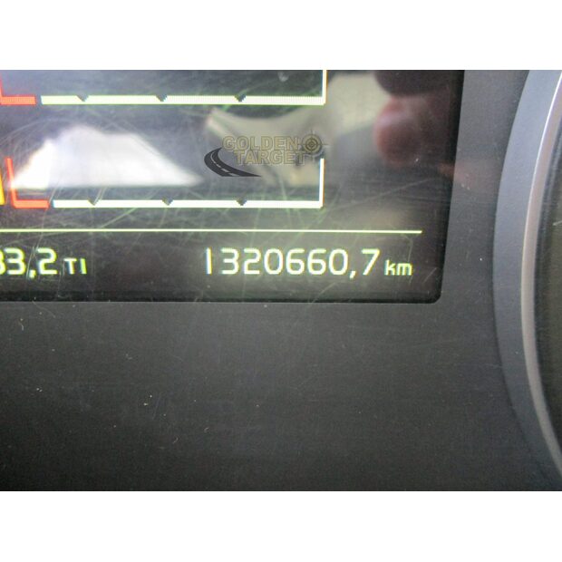 2017 Volvo FH 460-44967048