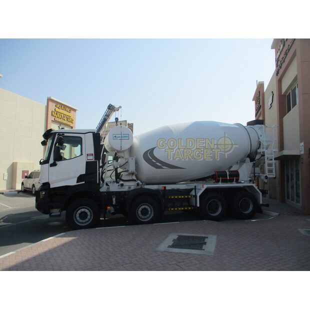 2022 Renault K420-44967072