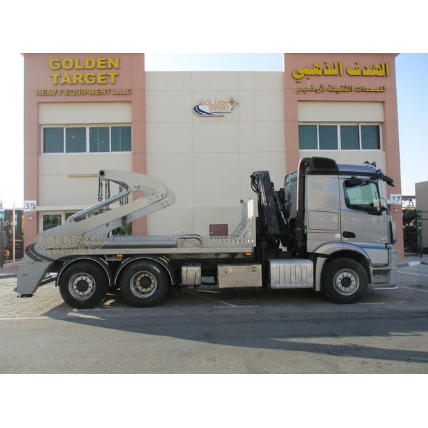 2012 Mercedes-Benz 2642-44967077