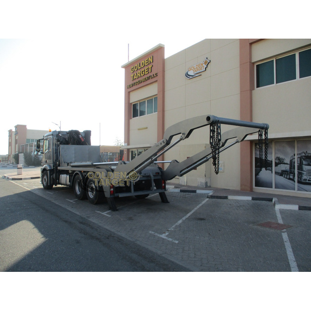 2012 Mercedes-Benz 2642-44967081