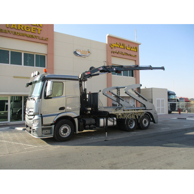 2012 Mercedes-Benz 2642-44967082