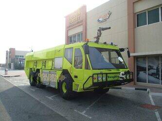 Image de Fourgons d'incendie 1994 Reynolds Boughton Barracuda