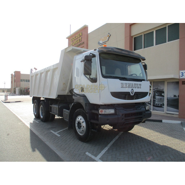 2012 رينو Kerax 380-44967129