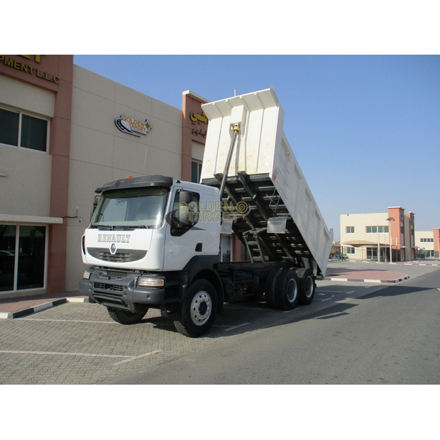 2012 رينو Kerax 380-44967134