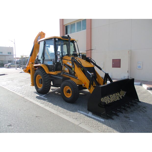 2024 جيه سي بي 3DX Plus-44967139