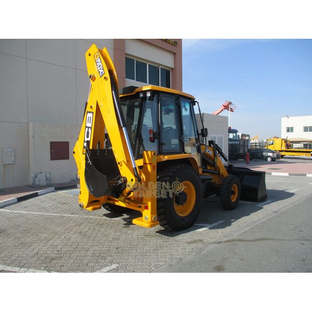 2024 جيه سي بي 3DX Plus-44967141