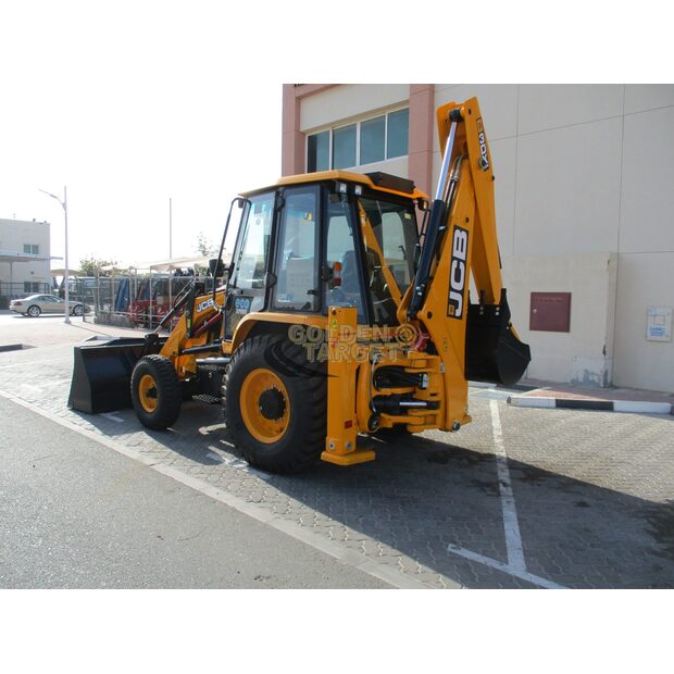 2024 جيه سي بي 3DX Plus-44967142