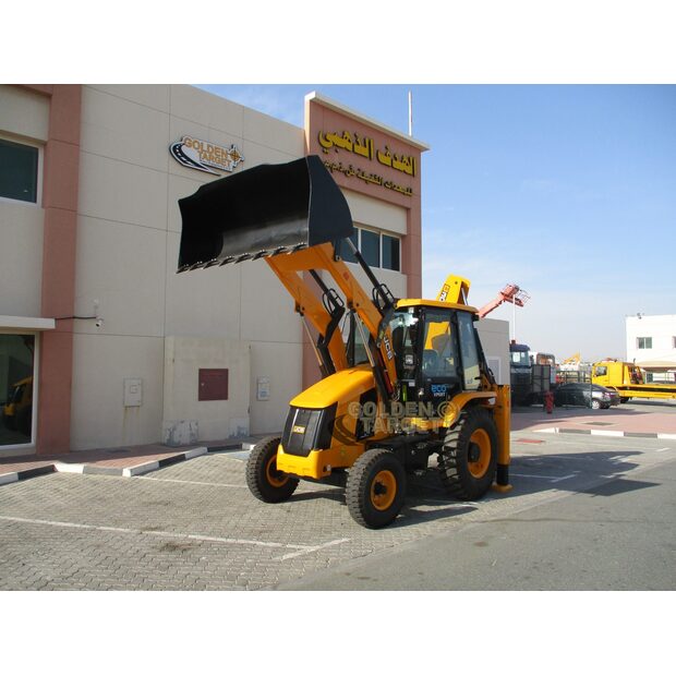 2024 جيه سي بي 3DX Plus-44967145