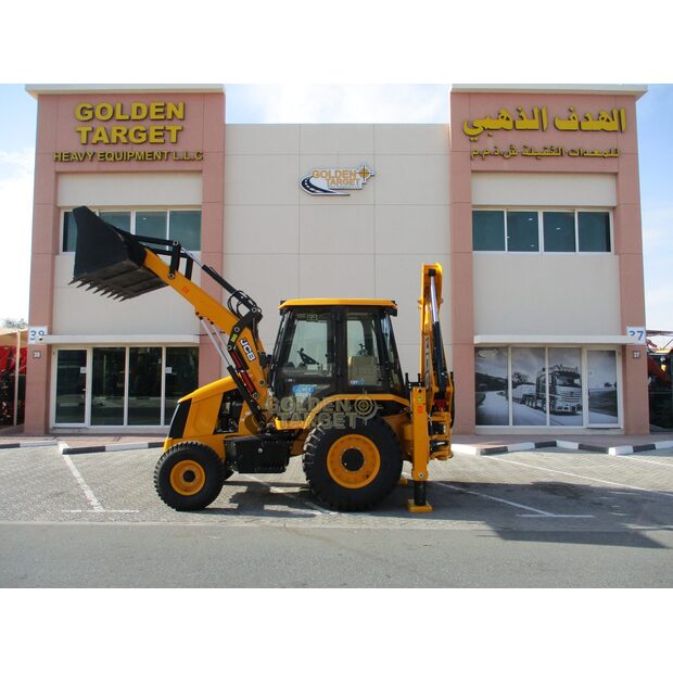 2024 جيه سي بي 3DX Plus-44967146