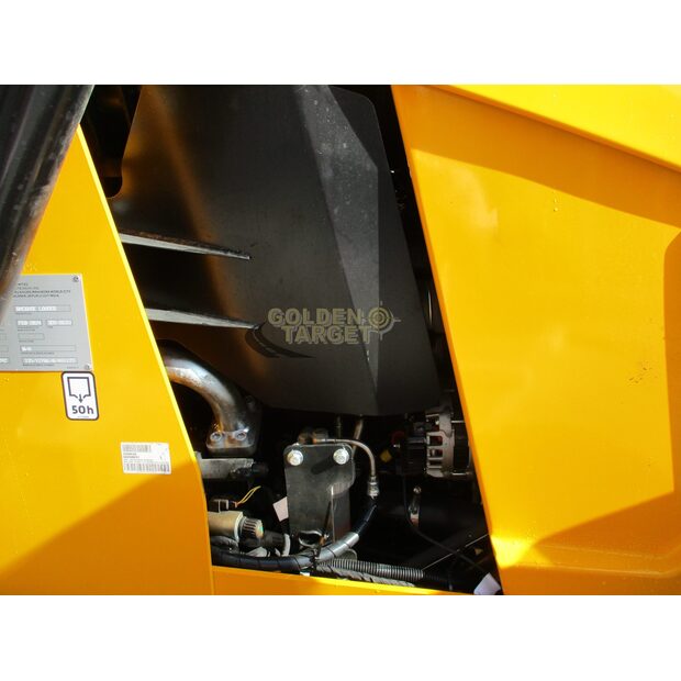 2024 جيه سي بي 3DX Plus-44967150