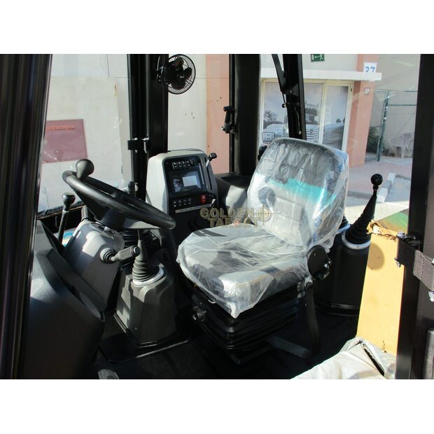 2024 جيه سي بي 3DX Plus-44967151