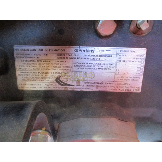 2024 مانيتو MBL-X-920-44967169